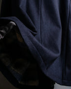 Vintage super oversized Peacoat