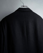 "GUCCI" 90's Tom Ford period classical tailored jacket