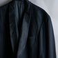 "EDUARD DRESSLER" Shawl collar glossy tuxedo jacket