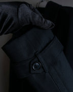 "Dolce &amp; Gabbana" Double-breasted belted mid length trench coat