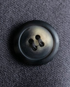 Vintage shoulder construction peak lapel tailored jacket