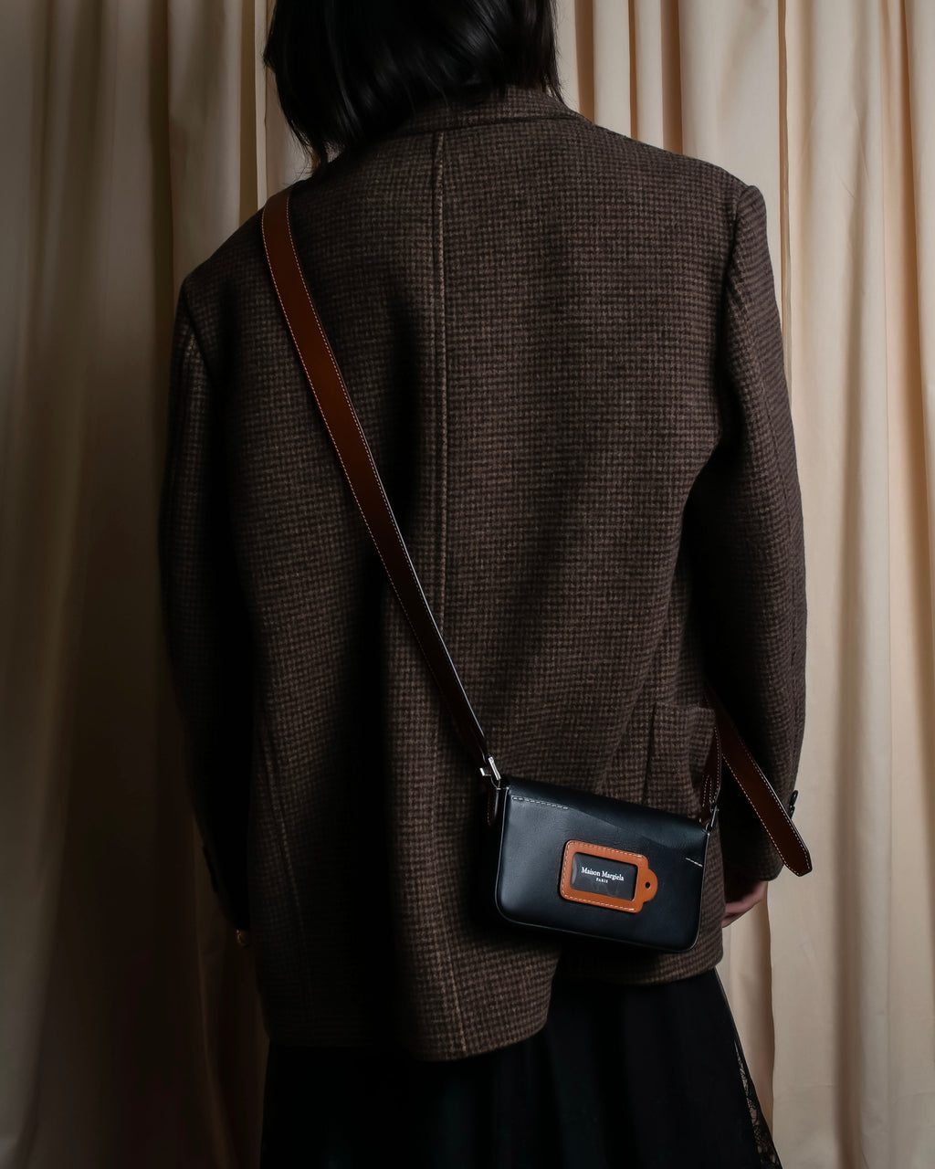 "MAISON MARGIELA" 24SS Memories of camera bag