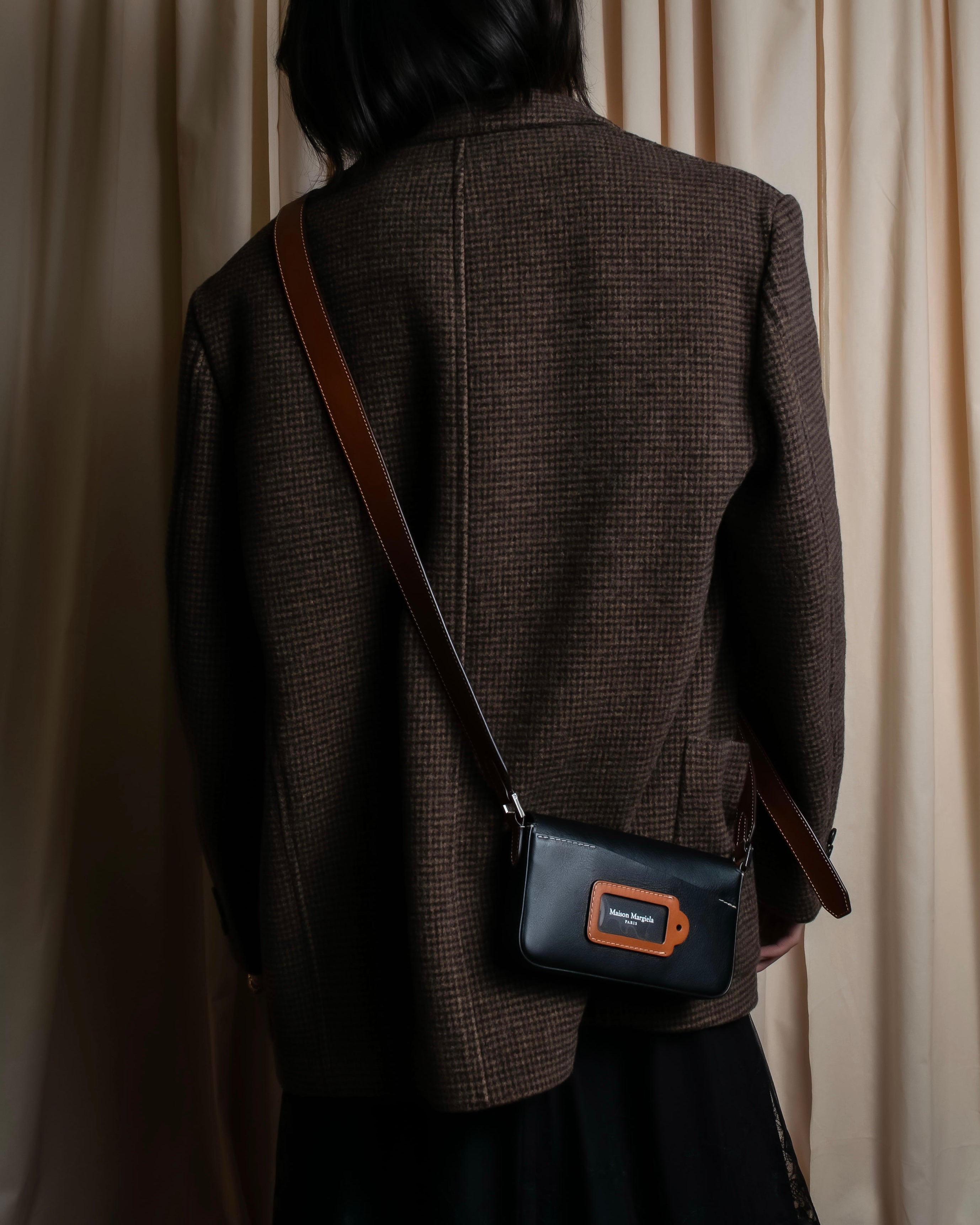 "MAISON MARGIELA" 24SS Memories of camera bag