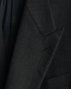 "Giorgio Armani Le Collezioni" 80's-90's Soft tailored double breasted wool blazer