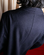 Vintage super oversized Peacoat