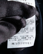 "Y's" Stand &amp; Regular Collar Cotton Shirt