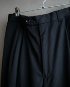 "ARMANI COLLEZIONI" Classic structured wool set up