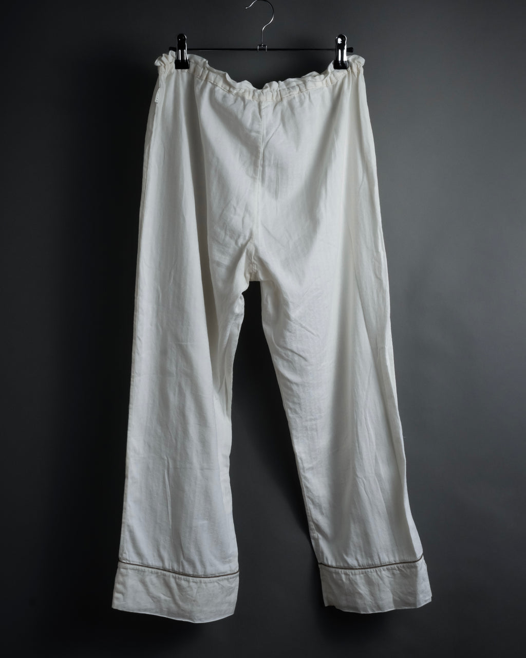 "CELINE" 90's-00's Macadam print pajama set up