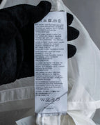 "Weekend Max Mara" Box silhouette silk organza pullover