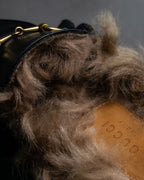 "GUCCI" Horsebit slipper style Princetown loafers