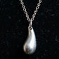 "Tiffany&Co" Silver 925 teardrop necklace