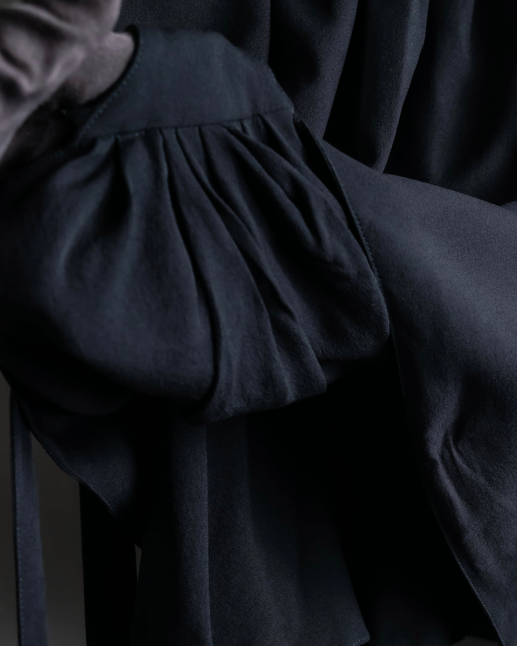 "BALENCIAGA" Garter design 2way skirt