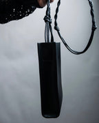 "JIL SANDER" tangle small square shoulder bag