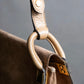 "Christian Dior" Suede material one handle shoulder bag