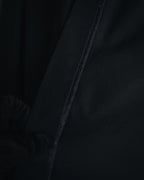 "Maison Margiela" 2017SS minimal fly-front shirt