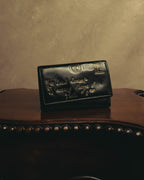 “Yves Saint Laurent” 00’s-10’s Y-Mail patent leather key case