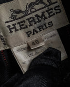 -SPECIAL- "HERMES" 1997-03's Martin Margiela Era Classic tailored shape Jacket