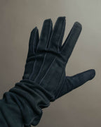 "BOTTEGA VENETA" 00's-10's Elegant suede long gloves