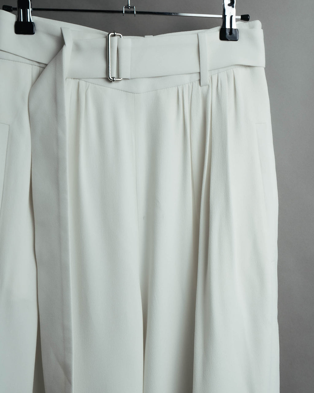 -MOOD MILLÉSIMES-  “BOSS” 20's elegant side slit wide trousers