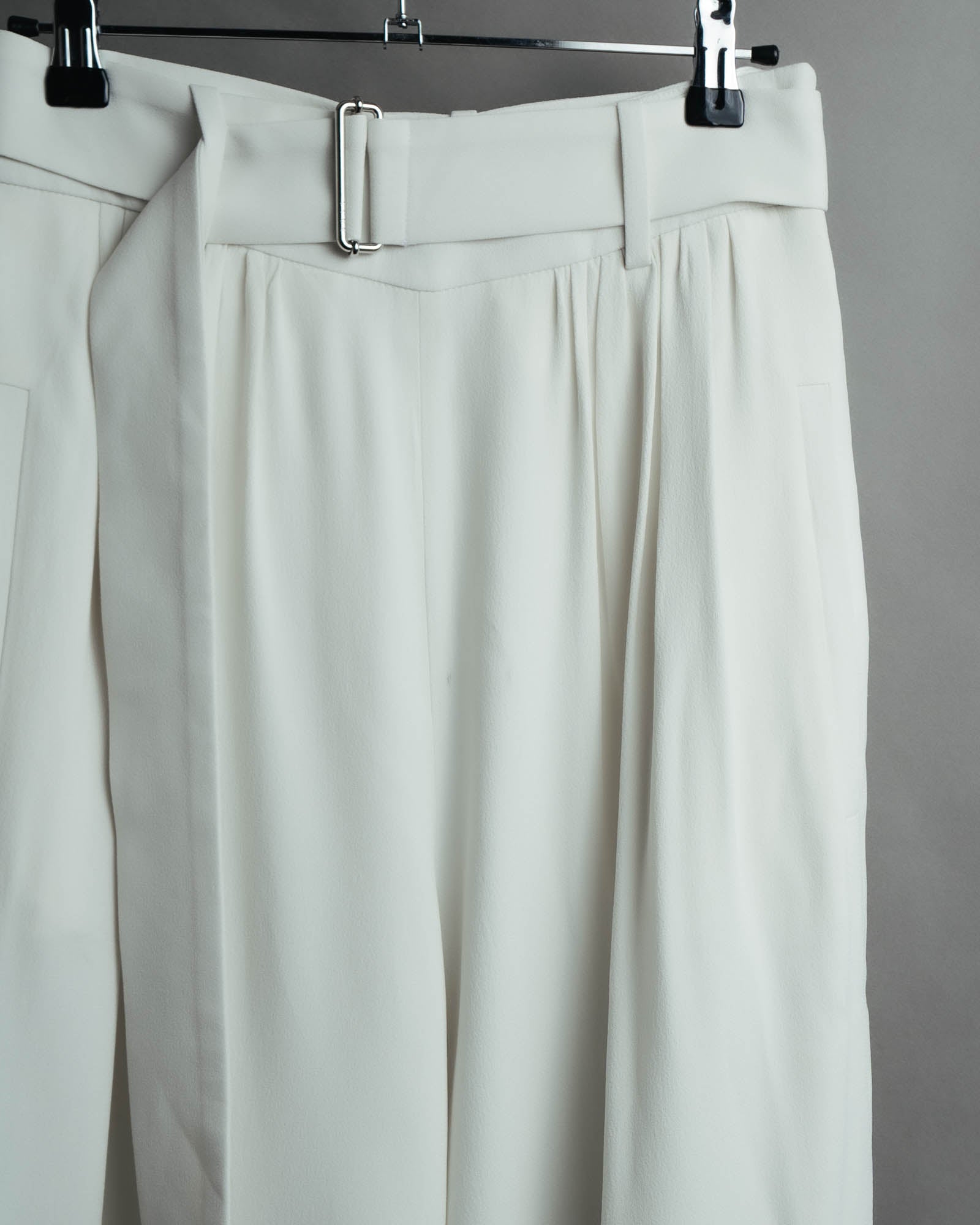-MOOD MILLÉSIMES-  “BOSS” 20's elegant side slit wide trousers