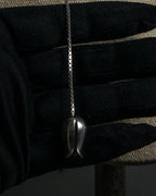 "JOAQUIN BERAO" Tulip motif lariat necklace