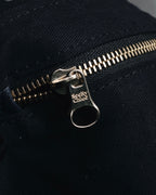 "See By Chloé" 2010s Suede tassel saddle Collins shoulder bag