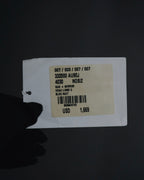 "BALENCIAGA" 2013 Autumn/Winter Padlock All Afternoon Structured Leather Bag