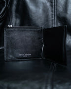 "Maison Margiela" Money clip compact wallet