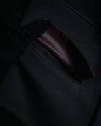 "GUCCI" 00’s wool tailored vest