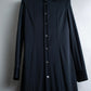 "GUCCI" Drawstring design pintuck long shirt