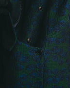 "HENRIK VIBSKOV" 2020's Textured jacquard long coat