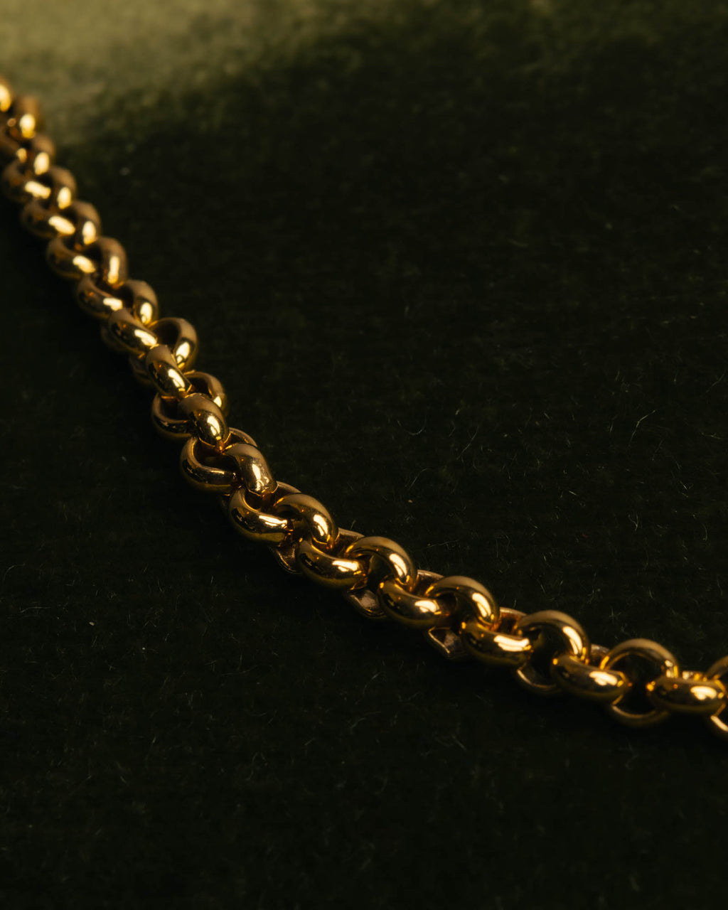 "Christian Dior" 90's-00's Gold tone logo charm pendant necklace