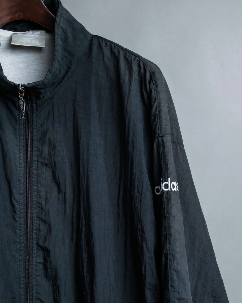 Adidas 3-Strand Nylon Jacket
