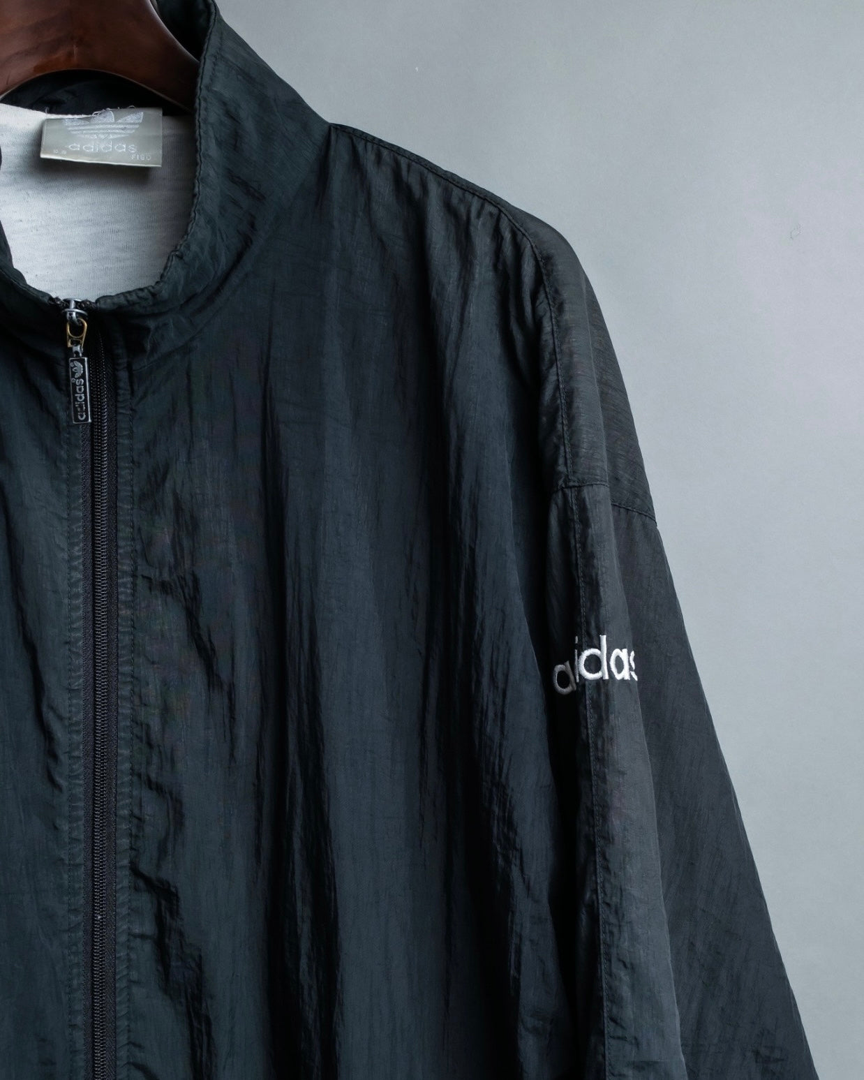 Adidas 3-Strand Nylon Jacket