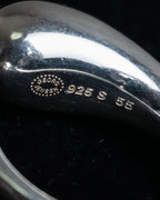 "GEORG JENSEN" Silver 925 mercy ring