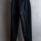 "MAISON MARGIELA" 17AW side track line hem wool slacks