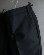 "BURBERRYS" Mohair mix classical tailored three-piece suit