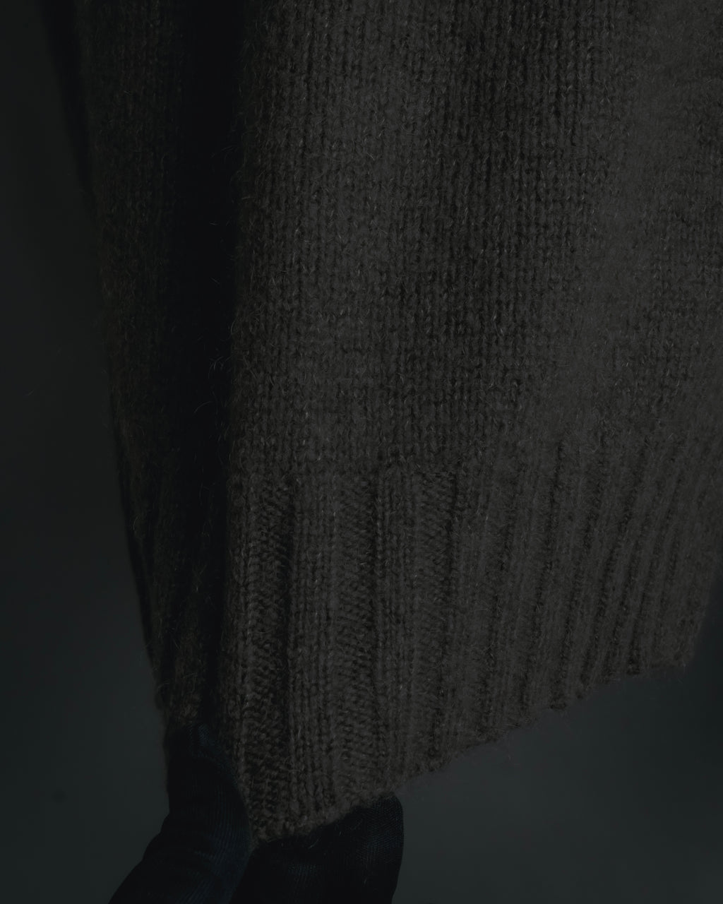 "Jil Sander+" 24AW Soft brushed crew neck knit