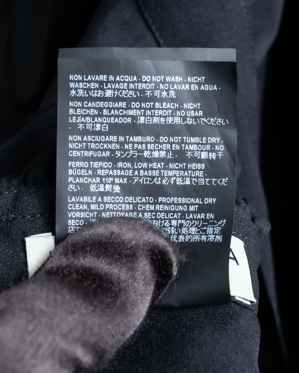 "BALENCIAGA" Garter design 2way skirt