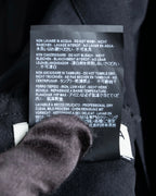 "BALENCIAGA" Garter design 2way skirt