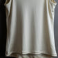 "John Galliano" Bijou design sleeveless pullover