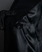 "Aquascutum" Elegantly tailored double-breasted long chester coat