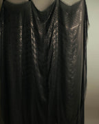 -SPECIAL- “GUCCI” 2013’s-2016’s Metallic jacquard silk stole