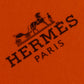 "HERMES" Carre 90 volt et pirouette silk scarf