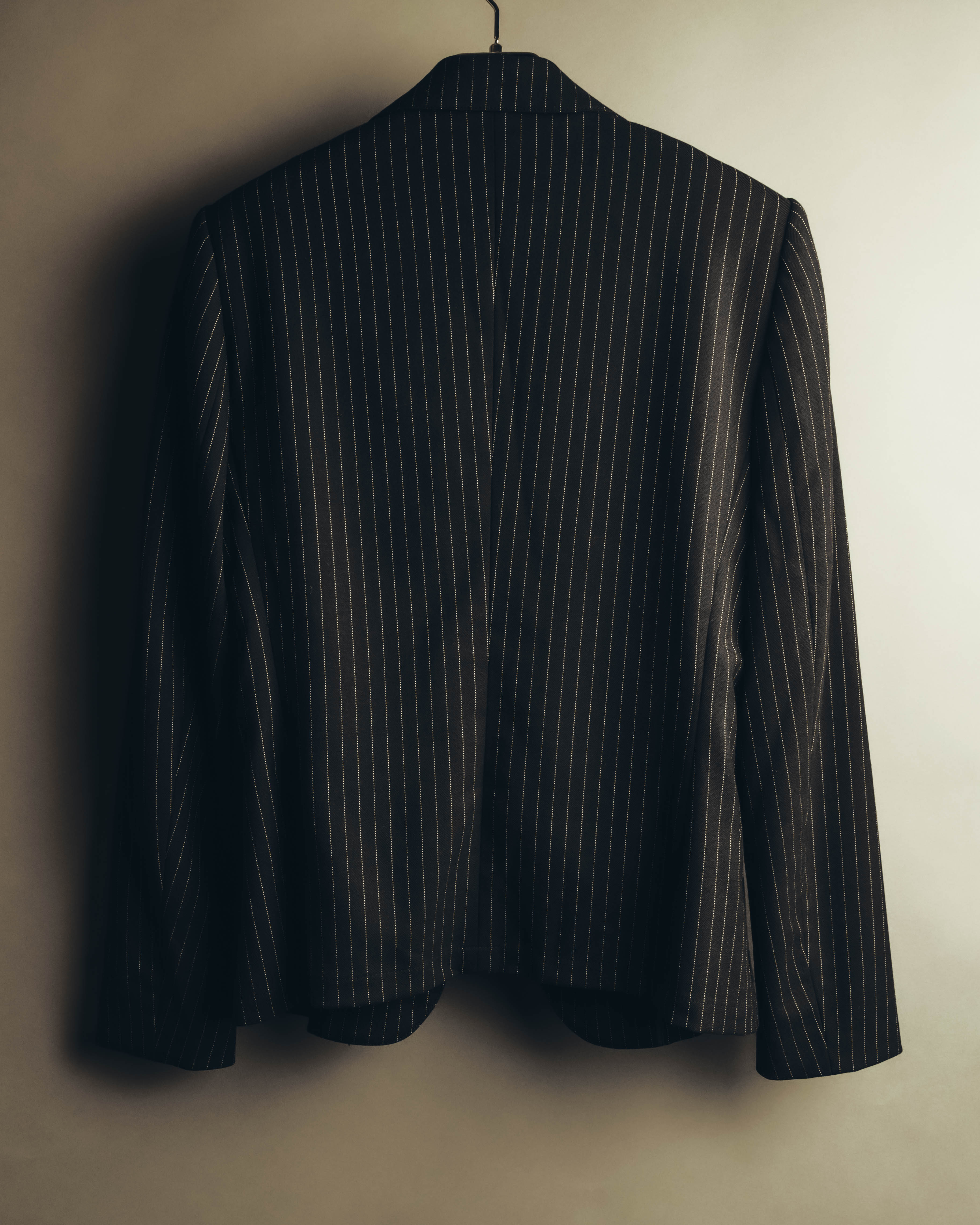 "JPG PARIS" 90's-00's Pinstripe tailored suit set