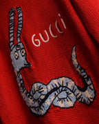 "GUCCI" Children Freya Hartas knit