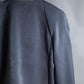 "GIORGIO ARMANI" Double breasted 2way collar design short jacket