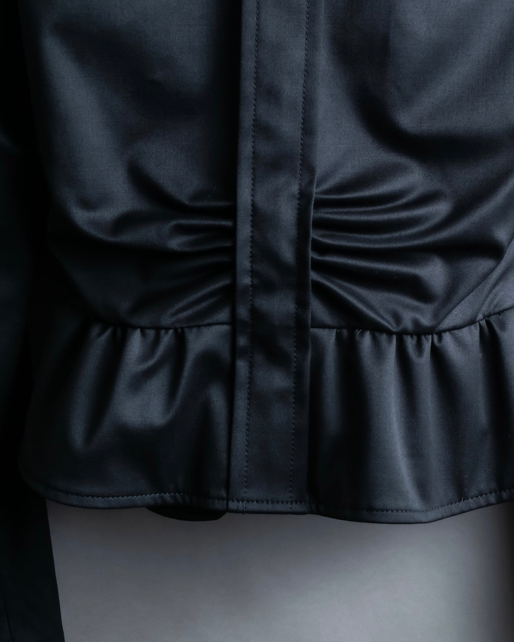 "GUCCI" Multi detail stand collar jacket