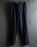 "CHRISTIAN DIOR MONSIEUR"
Shadow check pattern structured set up