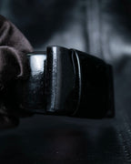 "miu miu"  Ribbon design bangle